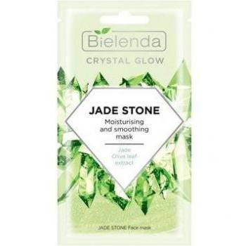 Masque de Beauté Éclat Cristal Pierre de Jade