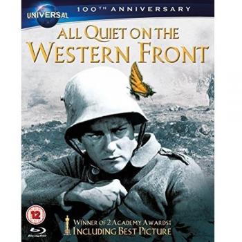 All Quiet on the Western Front [1930]