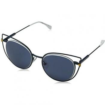 FF 0176/S 72 TLP Damen‑Sonnenbrille „Blau Bluette“ – 53 mm