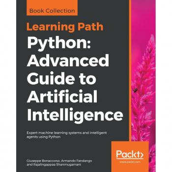 Vitalsource Technologies, Inc. Python: Advanced Guide To Artificial Intelligence