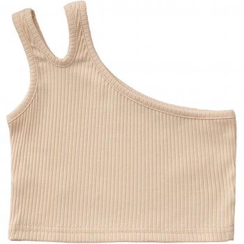 Chaleco de ganchillo para niños y niñas