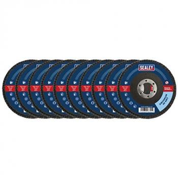 115mm Zirconium Flap Discs 40Grit