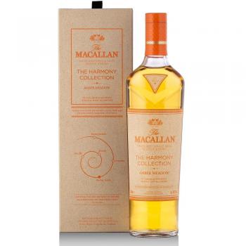 The Macallan The Harmony Collection Amber Meadow Whisky 70cl