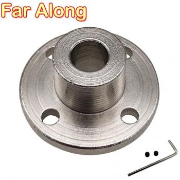 Rigid Flange Coupling 6MM