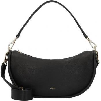 Abro Schulterhandtasche Willow – Ledergröße One Size