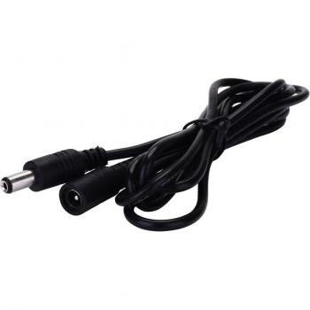 DC12V 2.1x5.5mm Power Extension Cable