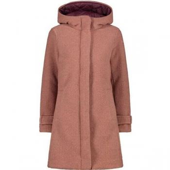 Cappotto Softshell CMP con cappuccio