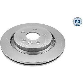 Disque de frein ventilé MEYLE 515 523 0006/PD