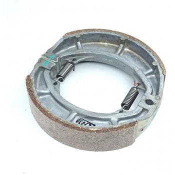 Kit de Pastillas Frontal & Zapata Trasera Honda DF200E 98‑00