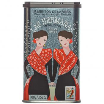 Pimentone di Vera 100g – Fiammezza Dolce