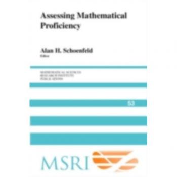 Assessing Mathematical Proficiency