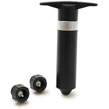 Black Epivac Wine Pump