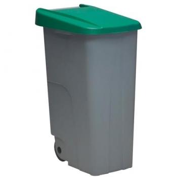Cubo Reciclador Well Home 85L Azul