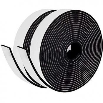 Weather Stripping Foam Tape 10 M Long