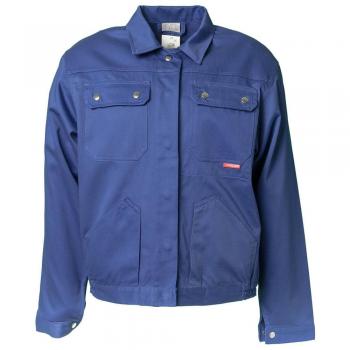 Planam Damen-Bundjacke 1651 Kornblau Größe 44