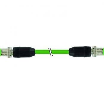 Murrelektronik Pre-Fab M12 Connector 3m