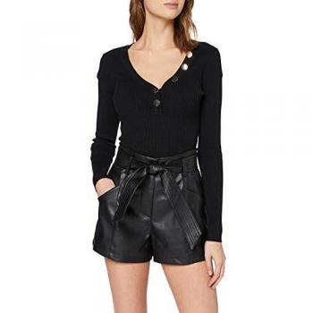 Black MBANBIN Sweater for Women by Morgan