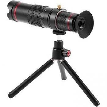 Orsda HD 4K Telephoto Lens for iPhone & Samsung