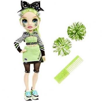 Cheer Collectable Cheerleader Outfit Fashion Doll with Accessories