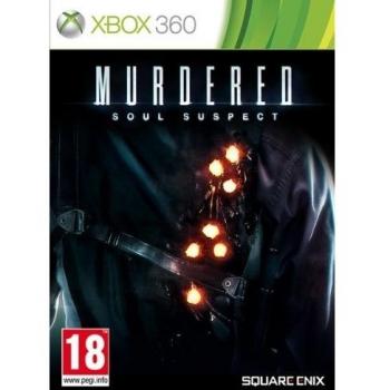 Murdered: Soul Suspect Juego para Consola Microsoft XBOX 360 [PAL ES]