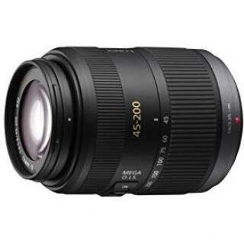 PANASONIC OBJETIVO G VARIO 45-200mm F4-5.6 II O.I.S