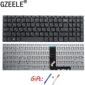 Russian Layout Keyboard for Lenovo IdeaPad 320 by GZEELE
