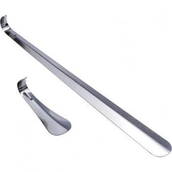 16/52cm Stainless Steel Shoe Horn for Seniors
