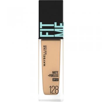 Maybelline Fit Me Liquid Foundation R SPF 22 128