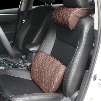 Almohada cervical para auto