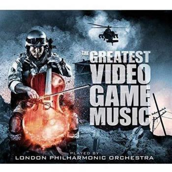 Greatest Video Game Music