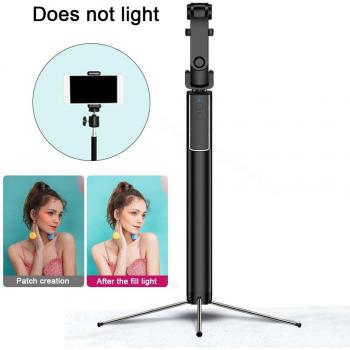 Foldable Selfie Stick with Remote and Tripod for iPhone/Android/Huawei