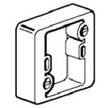 Legrand 055849 Cadre Saillie pour Socle