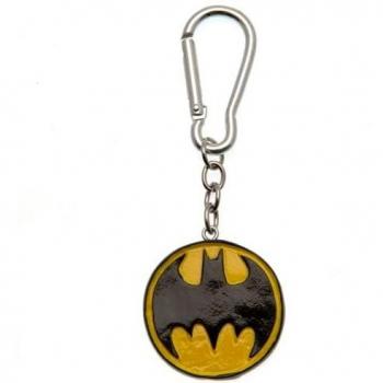 Batman Symbol 3D Keychain