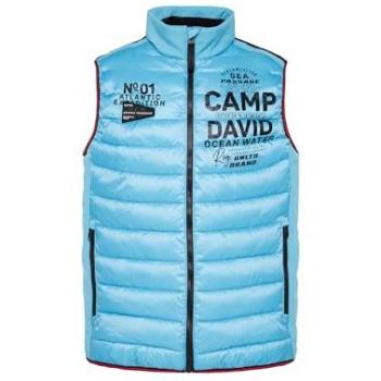 Vestiario Camp David Gilet Navy