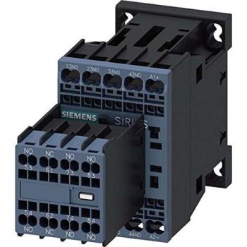 Contactor 3RH2 SIRIUS Siemens, 7NO + 1NC, 10 A
