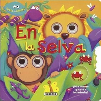 En la selva (Rueda de animales)