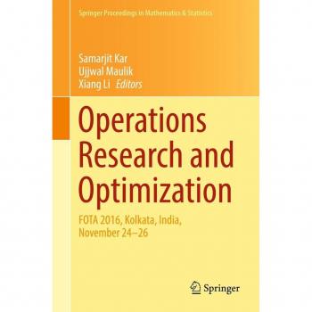 Vitalsource Technologies, Inc. Operations Research And Optimization