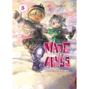 Made in abyss (Vol. 5)