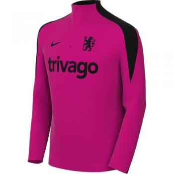 FC Chelsea Strike Third Nike Dri-FIT Fußball-Drill-Oberteil (ältere Kinder)