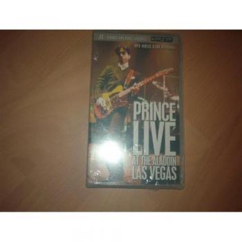 Prince : Live à l'Aladdin Las Vegas