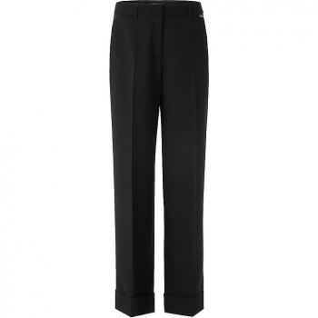 Pantalon de costume noir WASHINGTON SWAP 36 Marc Cain