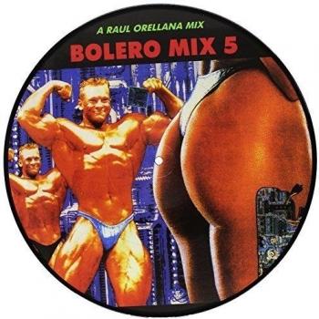 Bolero Mix 5 (Edición Limitada) (LP-Vinilo).