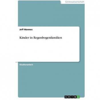 Kinder in Regenbogenfamilien