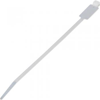 Marqueur de câbles 28x13 mm naturel