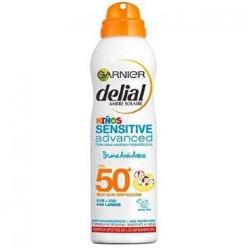 Delial Ninos Spray Solare SPF 50+