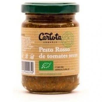 Red Pesto Organic Spread 140g