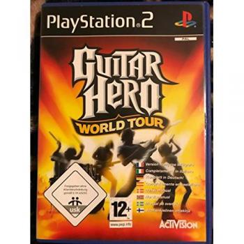 Guitar Hero World Tour