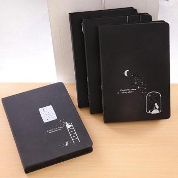 Starry Sky Notebook