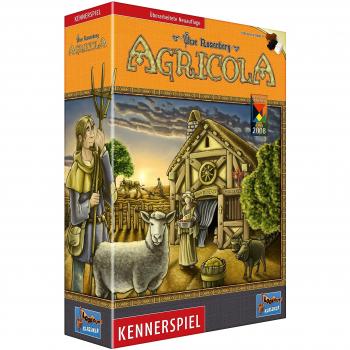 Agricola Lookout – Variante DE