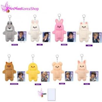Stray Kids Magic School Photocard Holder Plush (SKZOO)